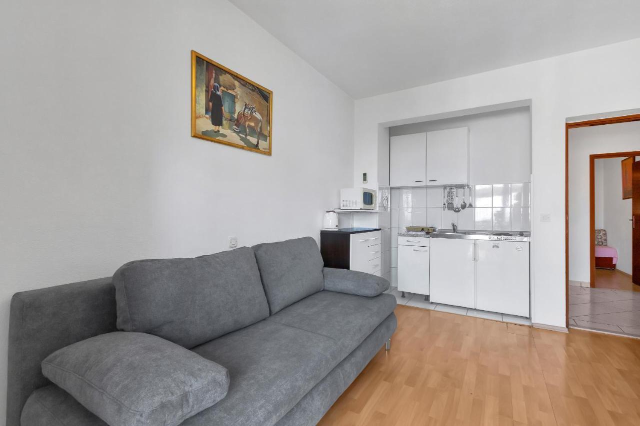 Apartmani Leona Макарска Экстерьер фото